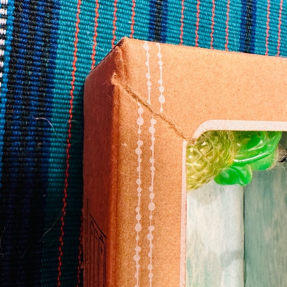 Pineapples Automatic 4 HR TIMER Fairy String LED Lights10-Foot 10-Light Battery - Picture 3 of 8